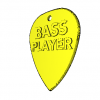 Standard Pick Bass Player