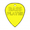 Standard Pick Bass Player