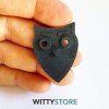 Owl Guitar Pick N1