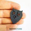 Owl Guitar Pick N2