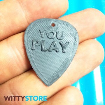 Plettro Standard You Play