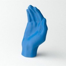 Mano ahuecada modelo 3D