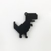 Dinosaur Earrings 3D Model