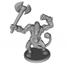 Fimir HeroQuest Modello 3D