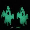 Ghost Earrings