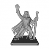 Wizard Miniature 3D Model
