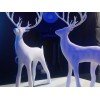 Christmas Deer 3D Model