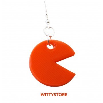 Pacman Aretes