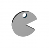 Pacman Aretes