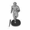 Soldier Toy 3D Model N1