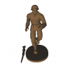 Soldier Toy 3D Model N1