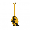 Reloj de pared Halloween
