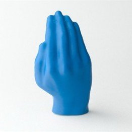 Cupped Hand 3D Model