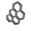 Honeycomb Earrings