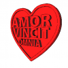 Magnet Heart Amor 3D Model