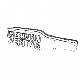 Magnet In Cervisia Veritas 3D Model