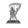 Esqueleto HeroQuest Modelo 3D
