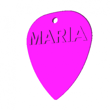 Standard Pick Maria