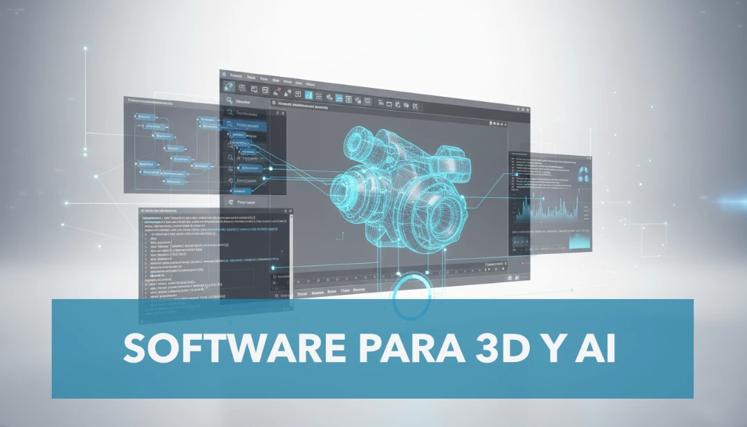 Software para 3D y AI en wittystore.com