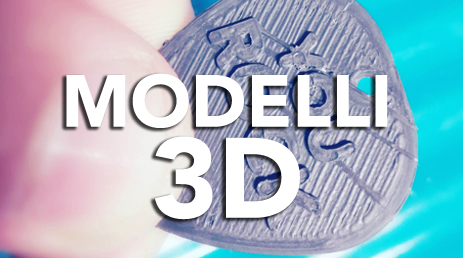 scarica modelli 3d su wittystore.com