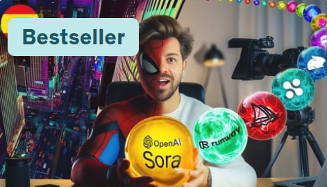 Escuela de Video con IA: De Principiante a Profesional 