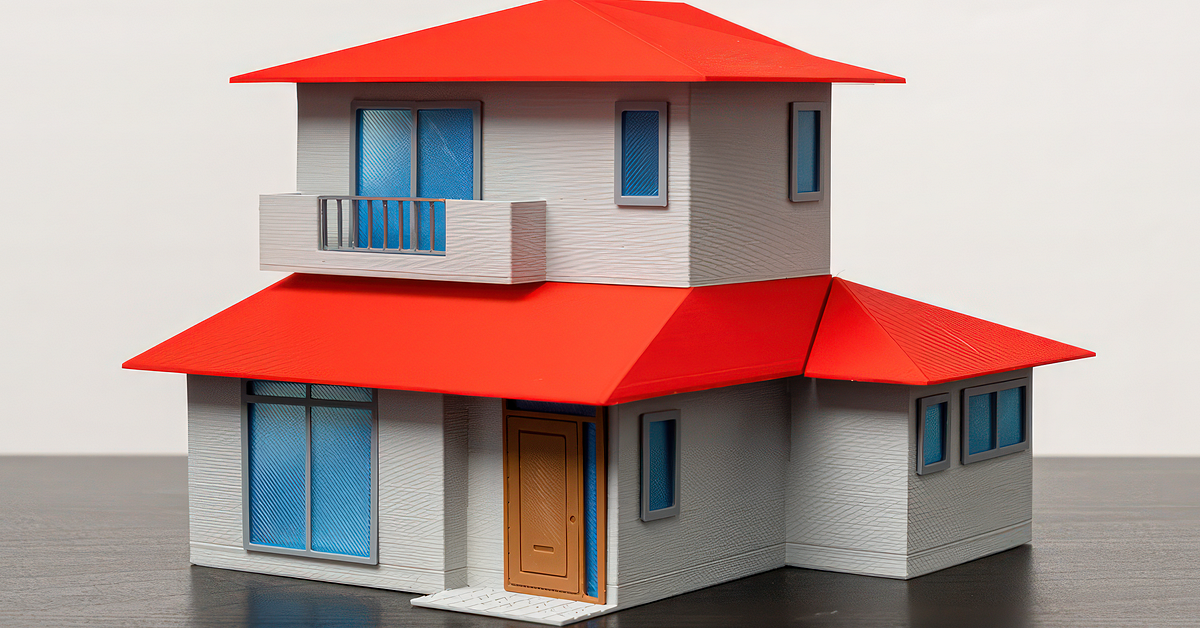 Diseño e impresión 3D de maquetas arquitectónicas - cover image