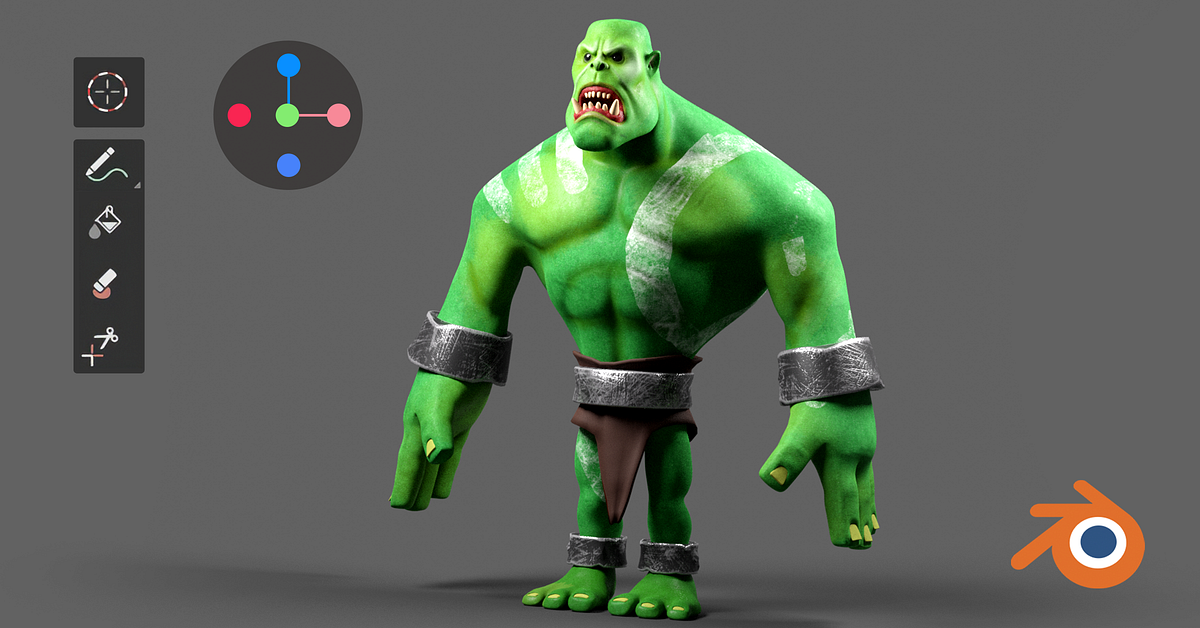 Blender per principianti - cover image