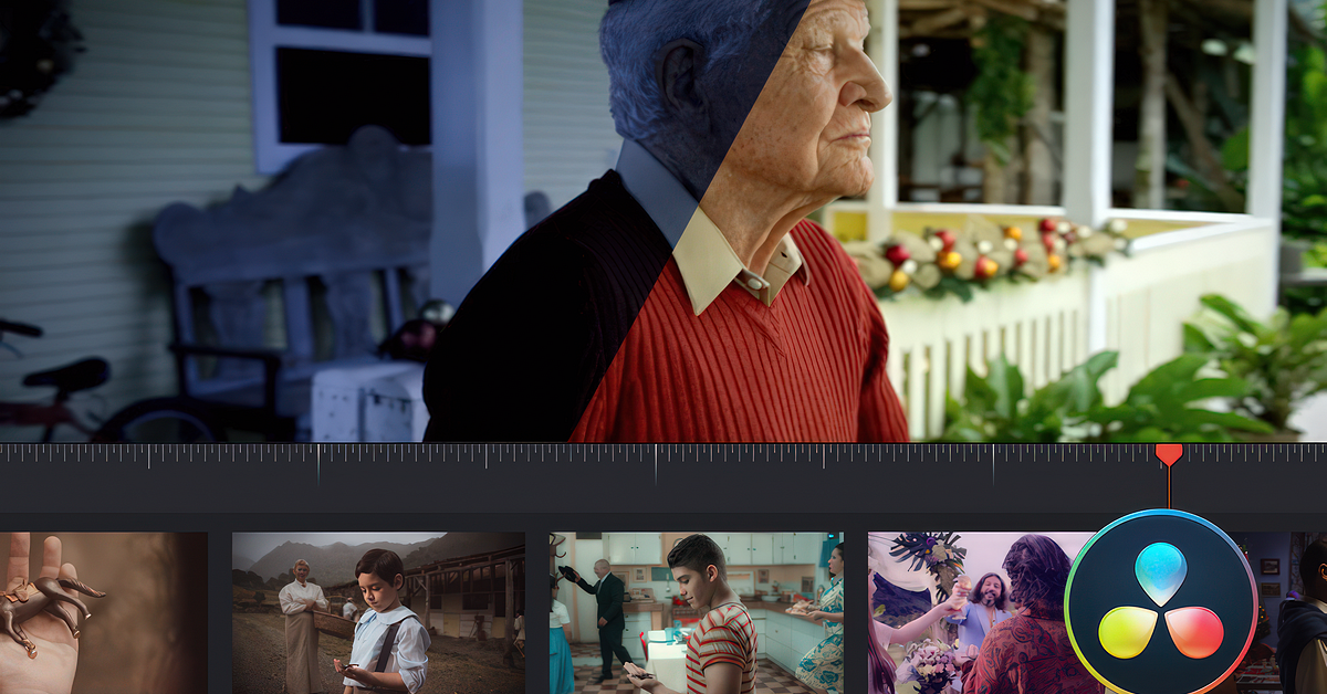 Color Correction Techniques with DaVinci Resolve image Wittystore