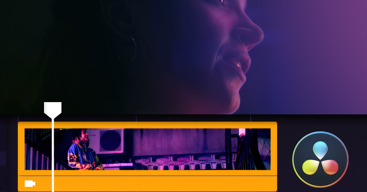 Color Grading with DaVinci Resolve image Wittystore