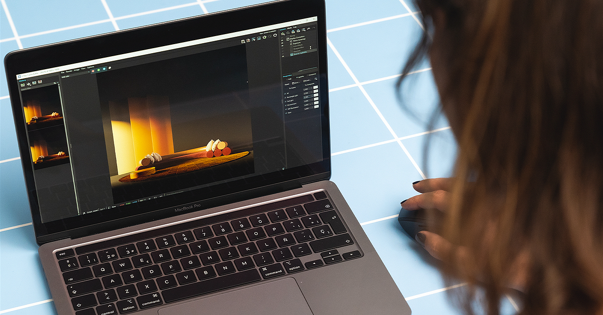 Creare materiali in V-Ray per SketchUp image Wittystore