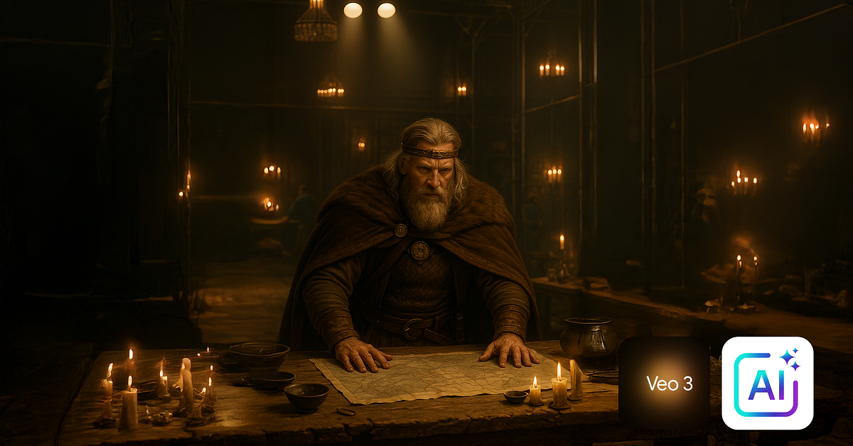 Crea Cortometrajes con Inteligencia Artificial - cover image