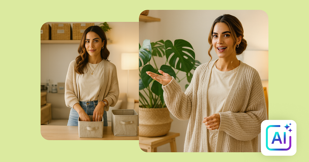 Crea tu influencer virtual con Inteligencia Artificial - cover image