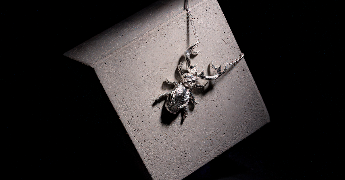 Diseño y modelado 3D para piezas de joyería - cover image