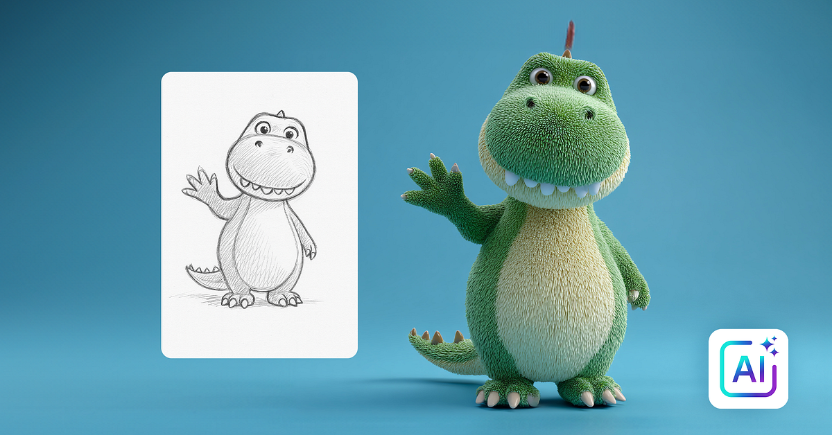 Diseña personajes únicos con IA: De la idea al personaje ilustrado image Wittystore