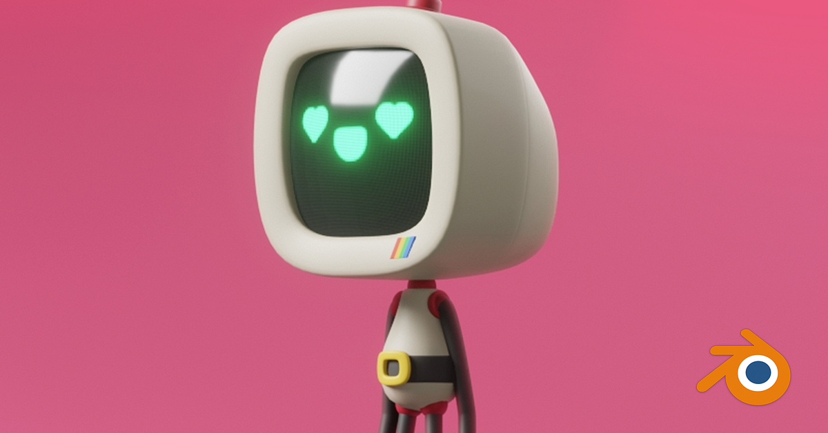 Introduzione al Design e Modellazione 3D con Blender - cover image