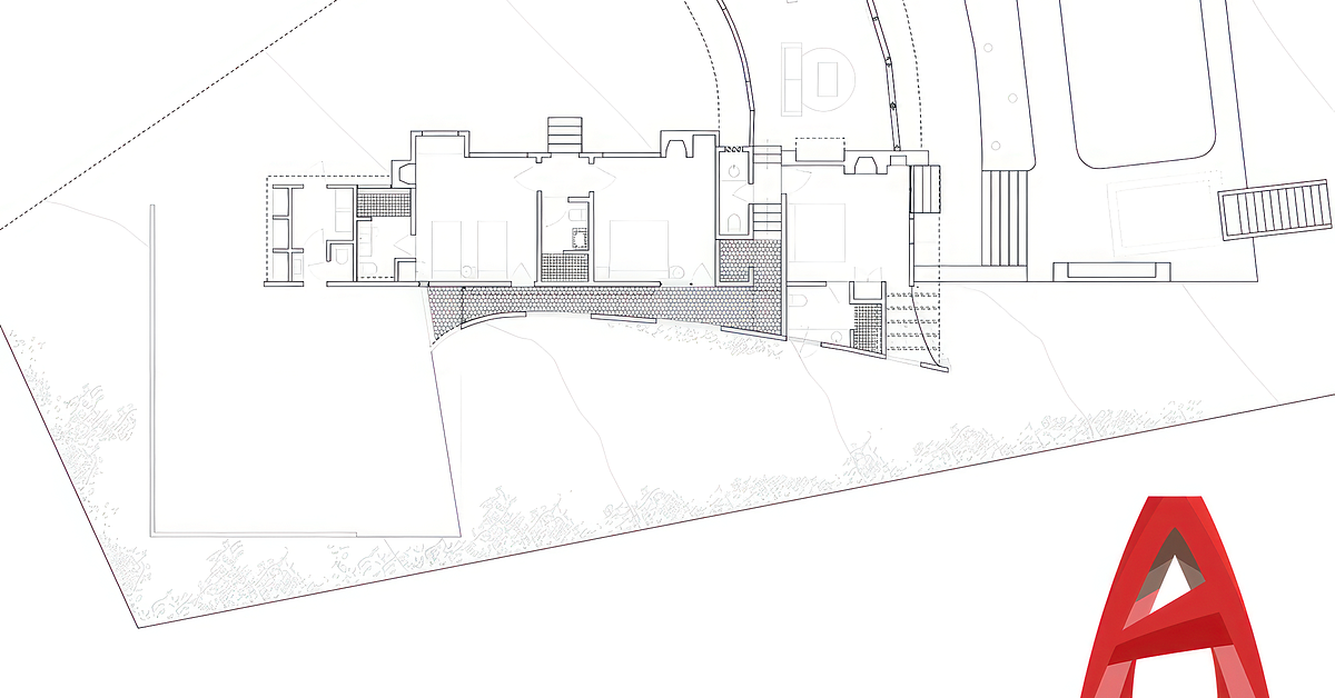 Introduction to Architectural Drawing in AutoCAD image Wittystore