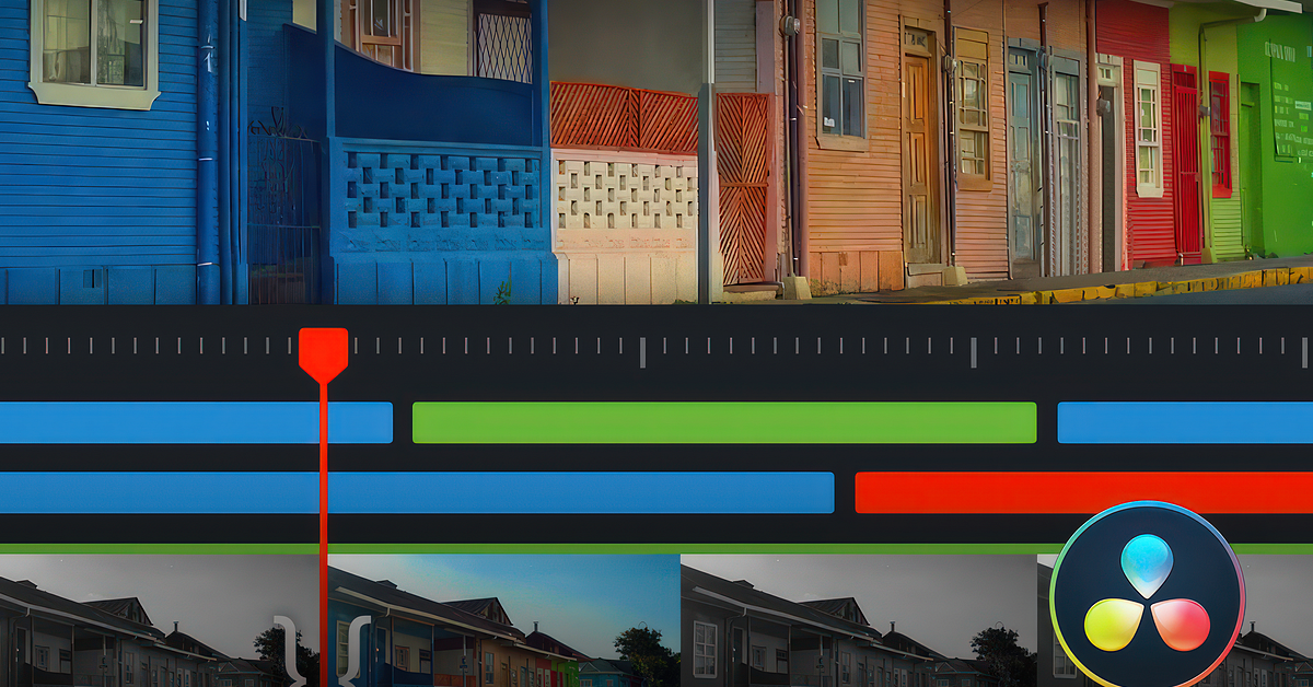 Introduzione a DaVinci Resolve per video editing image Wittystore