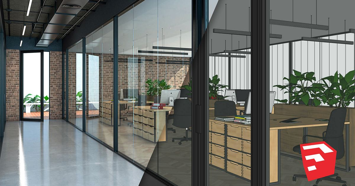 Introduzione a SketchUp - cover image