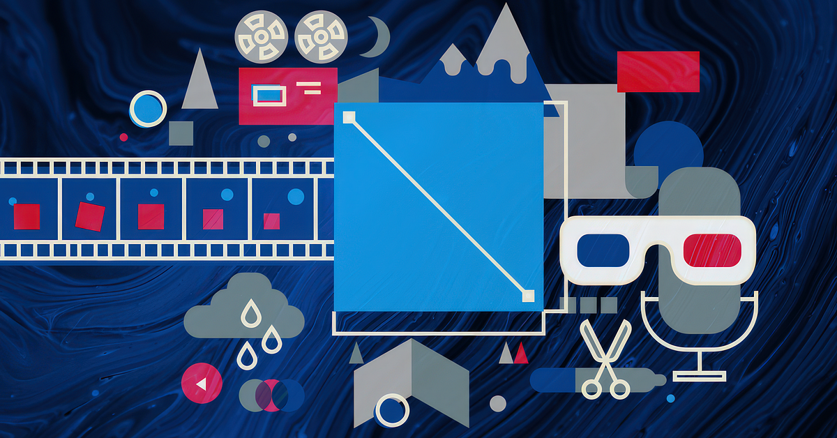 Layout for VFX, Camera Narrative and Language image Wittystore