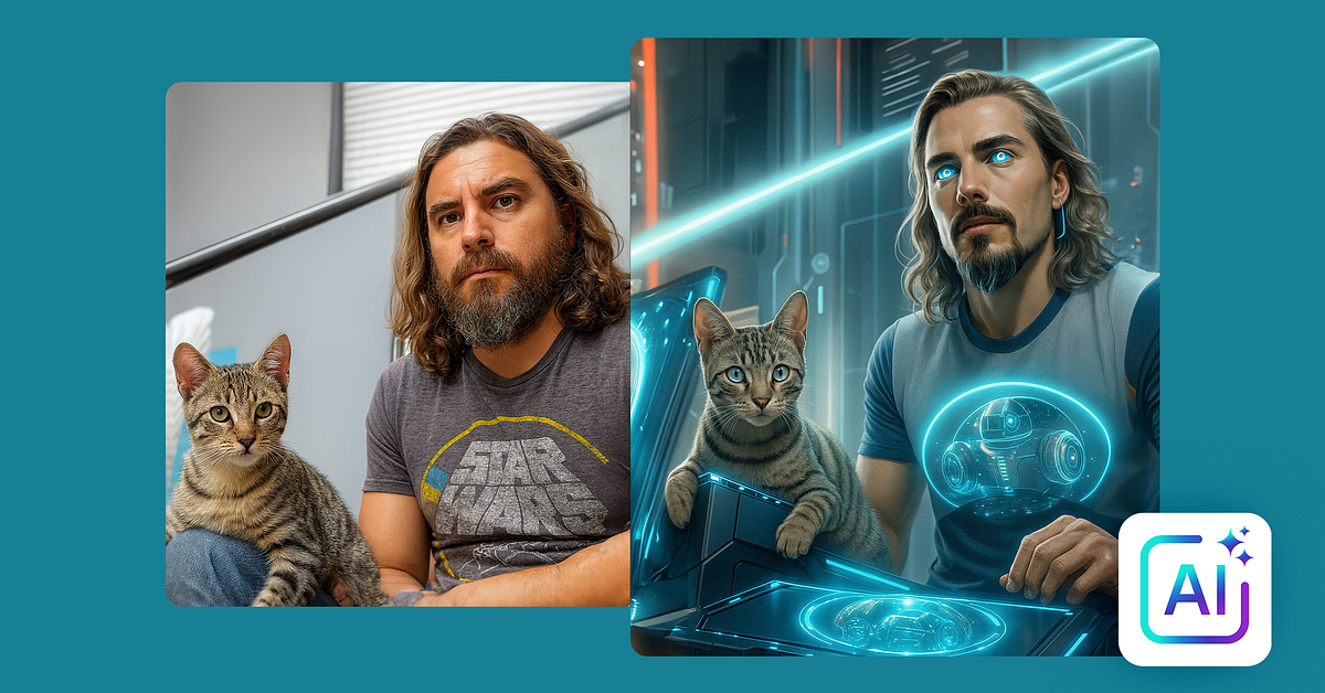 Video di fantascienza con intelligenza artificiale: Runway e Magnific AI image Wittystore