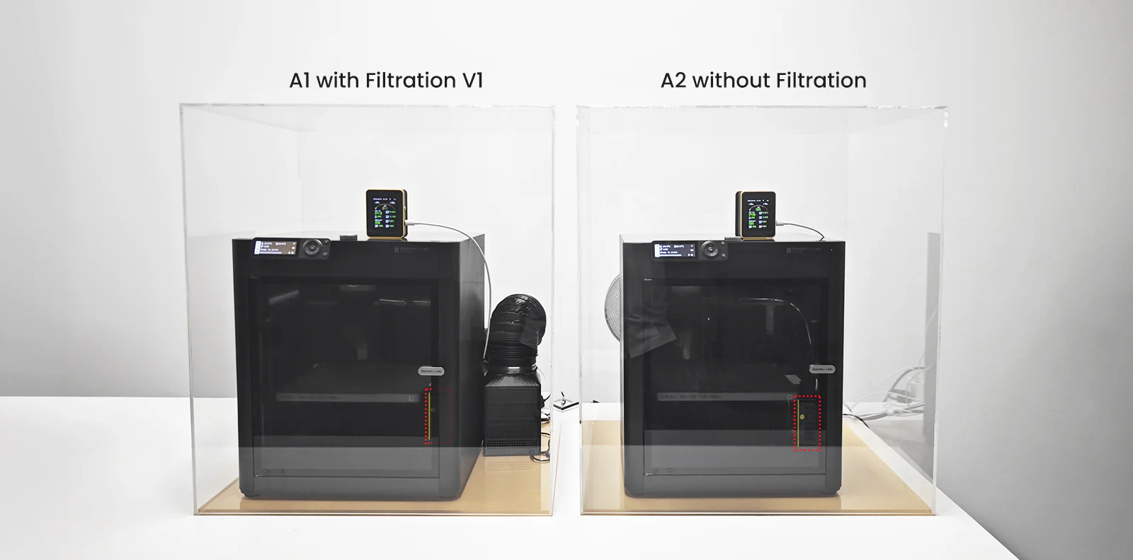 filtration system testing