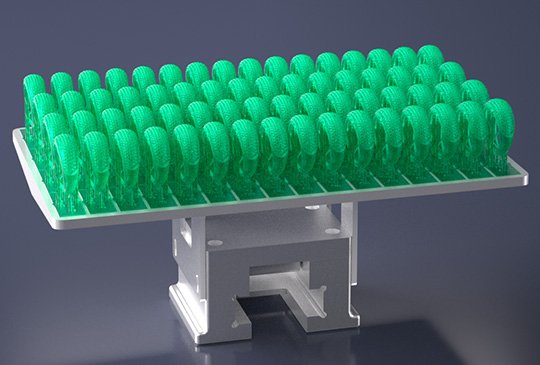 gem3 several rings in one plate - wittystore