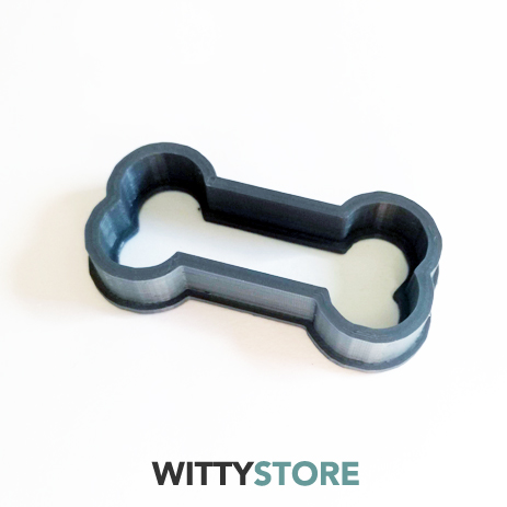 Städter I love Leipzig Cookie Cutter forma per biscotti 11 cm