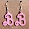 Barbie Earrings