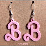 Barbie Earrings