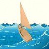 Sailboat 3D