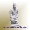 Terracotta Army Warrior